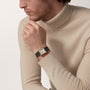 Tank Louis Cartier Medium Model | 34mm, Aligator Strap