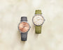 Villeret Ultraplate | 38mm, Aliigator Leather Strao, Opaline Dial