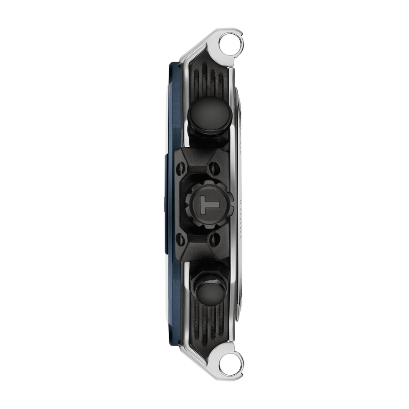 Multitool with various tools on a white background