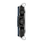 Multitool with various tools on a white background