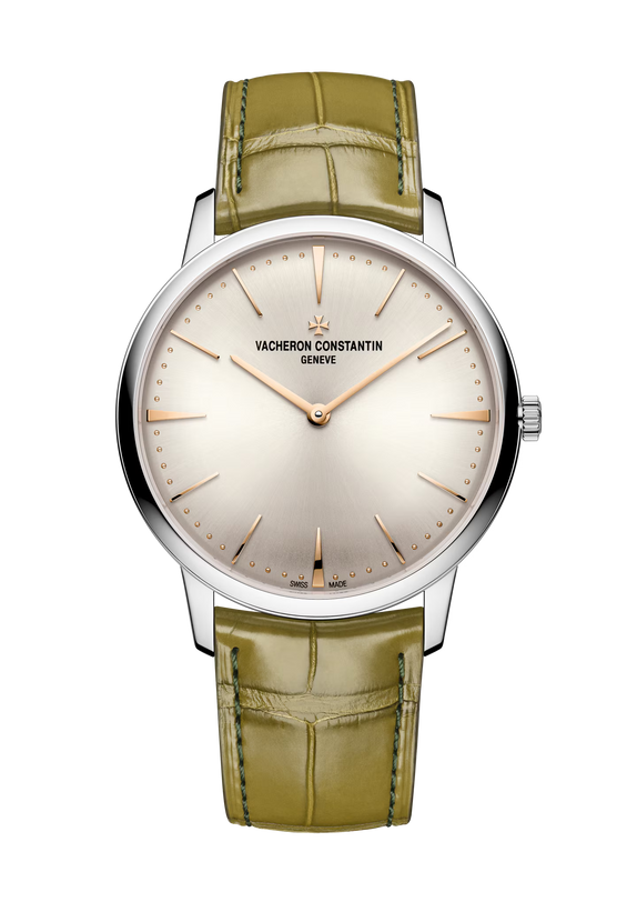 Patrimony Manual-Winding