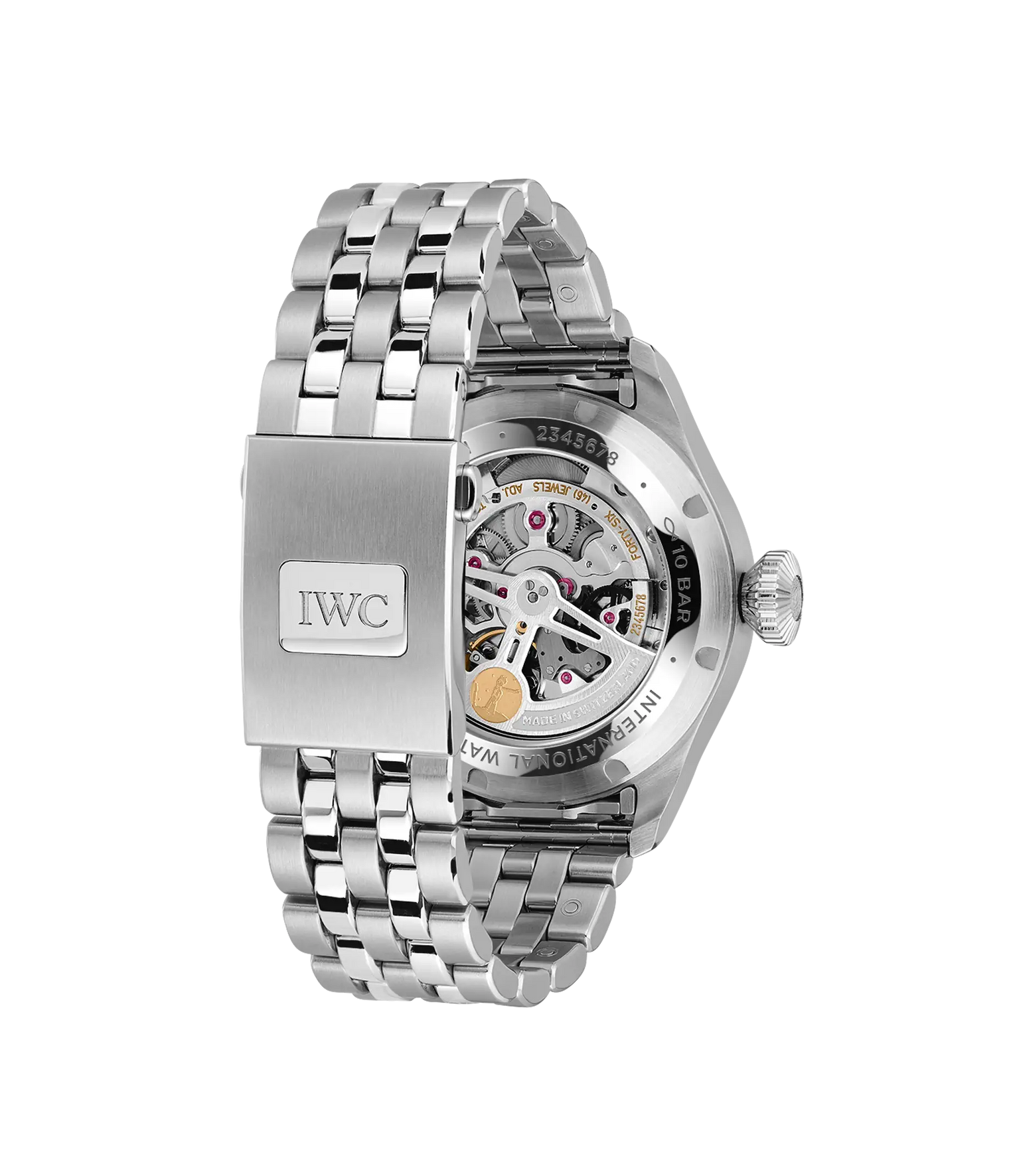 Big Pilot's Watch Perpetual Calendar ProSet Le Petit Prince