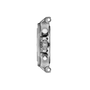 Multitool with various tools on a white background