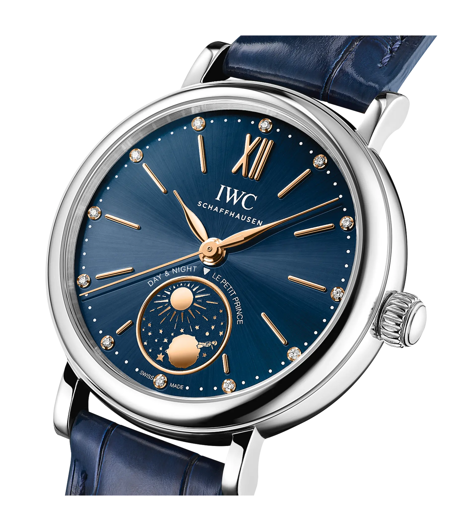 Portofino Automatic Day & Night 34 Le Petit Prince
