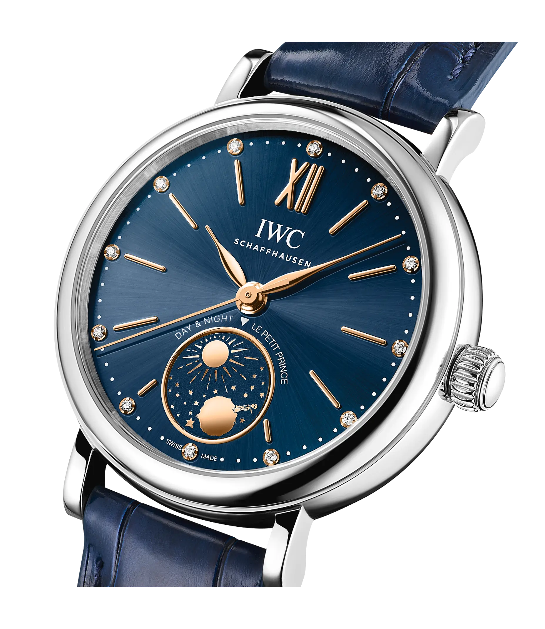 Portofino Automatic Day & Night 34 Le Petit Prince