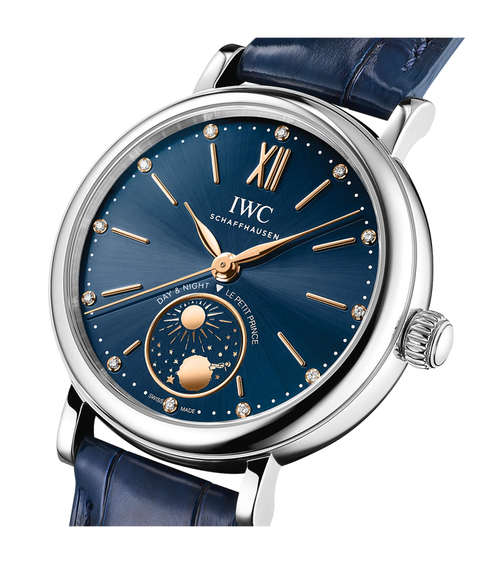 Portofino Automatic Day & Night 34 Le Petit Prince