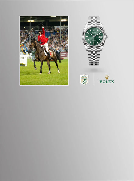 Rolex Grand Slam of Show Jumping Mobile
