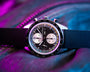 Louis Erard 2300 Sport Chronograph Rainbow Rolled Up