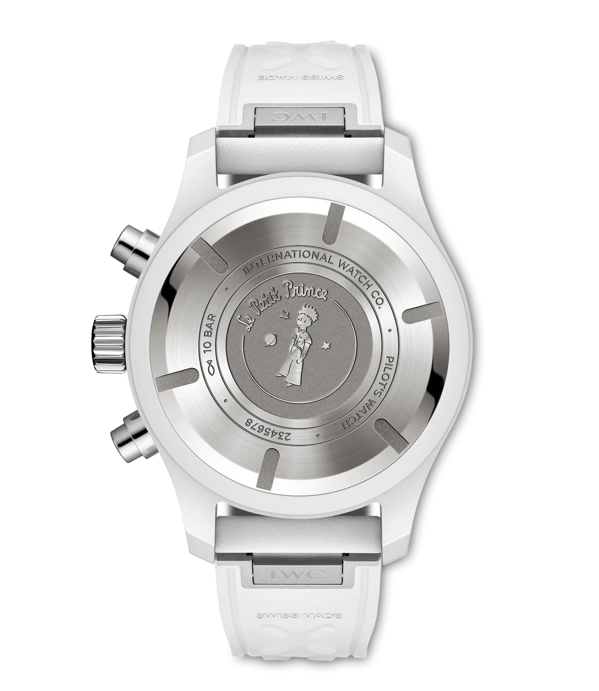 IWC Schaffhausen Pilot's Watch Chronograph 41 Le Petit Prince 41mm
