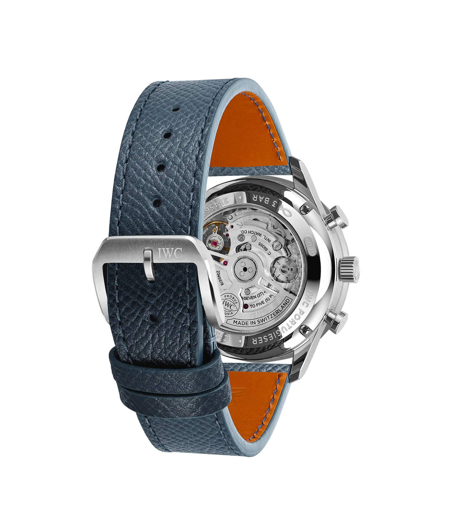 Portugieser Chronograph