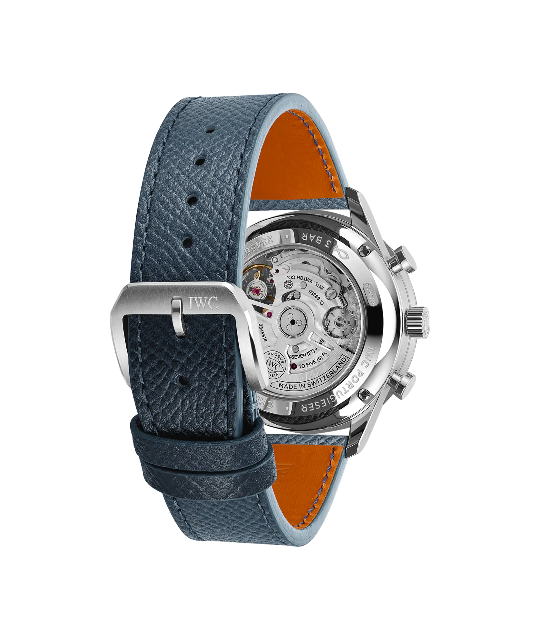 Portugieser Chronograph