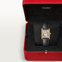 Tank Louis Cartier Medium Model | 34mm, Aligator Strap