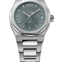 Girard-Perregaux Laureato Infinite Grey Enamel