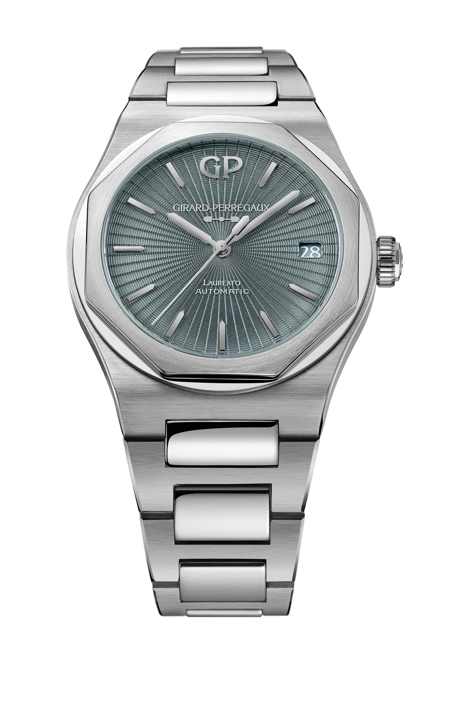 Girard-Perregaux Laureato Infinite Grey Enamel