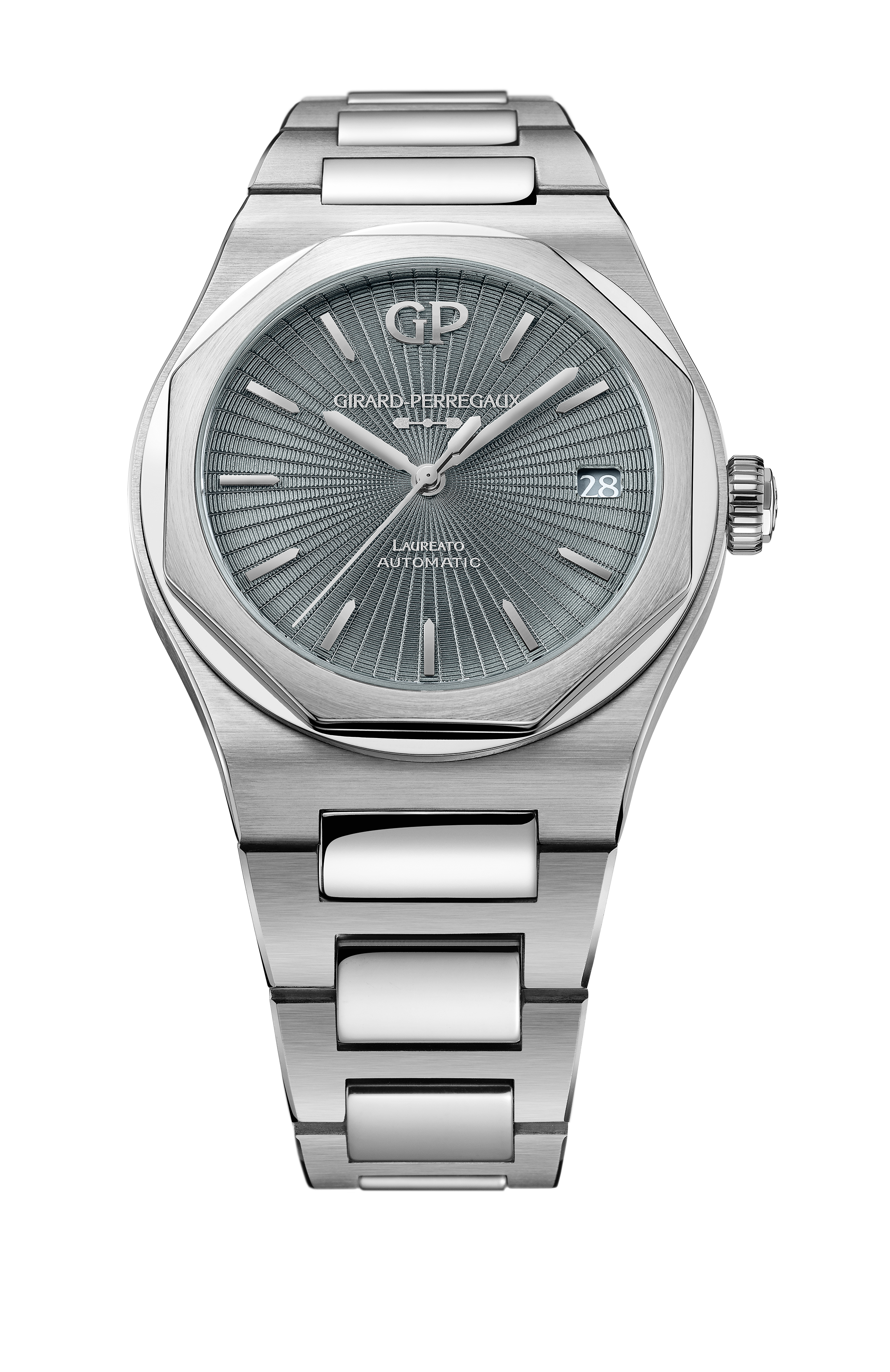 Girard-Perregaux Laureato Infinite Grey Enamel