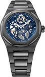 Girard Perregaux Laureato Skeleton Front