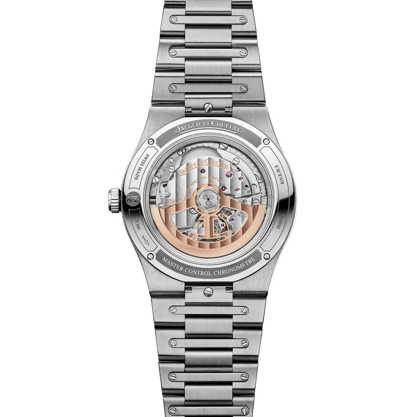 Master Control Chronometre Date