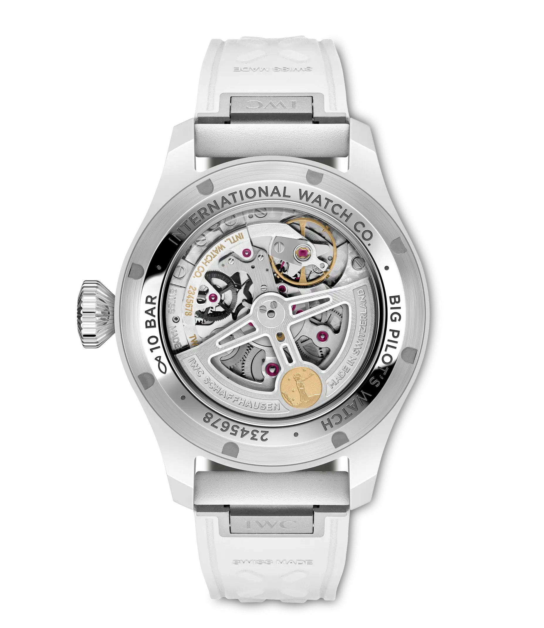 Big Pilot's Watch Perpetual Calendar ProSet Le Petit Prince