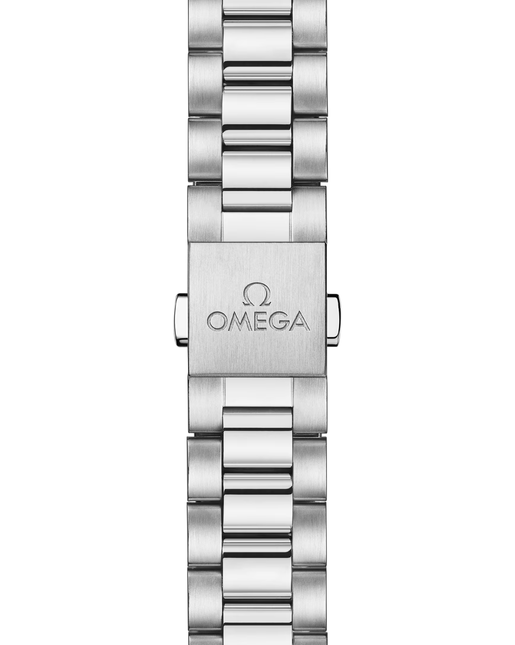 OMEGA Seamaster Railmaster Grey Dial Steel Bracelet