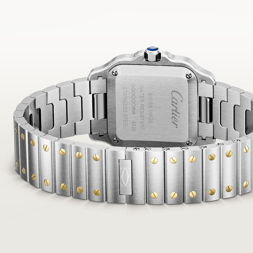 Santos De Cartier Watch