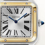 Cartier Santos-dumont Large Model W2SA0046 view 2