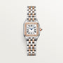 Cartier Panthère de Cartier Small Model W3PN0014 front on white background