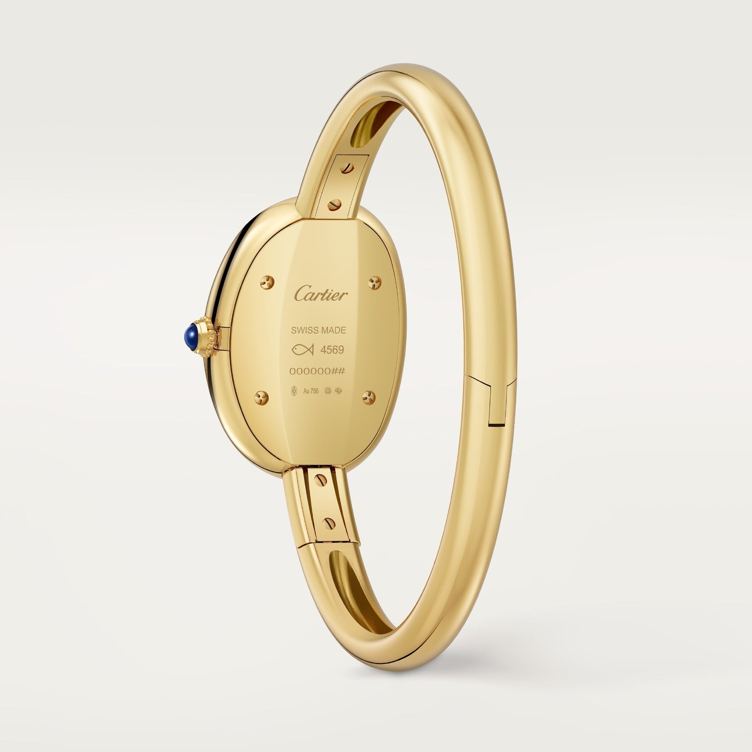 Cartier Baignoire Small Model WGBA0025 view 4