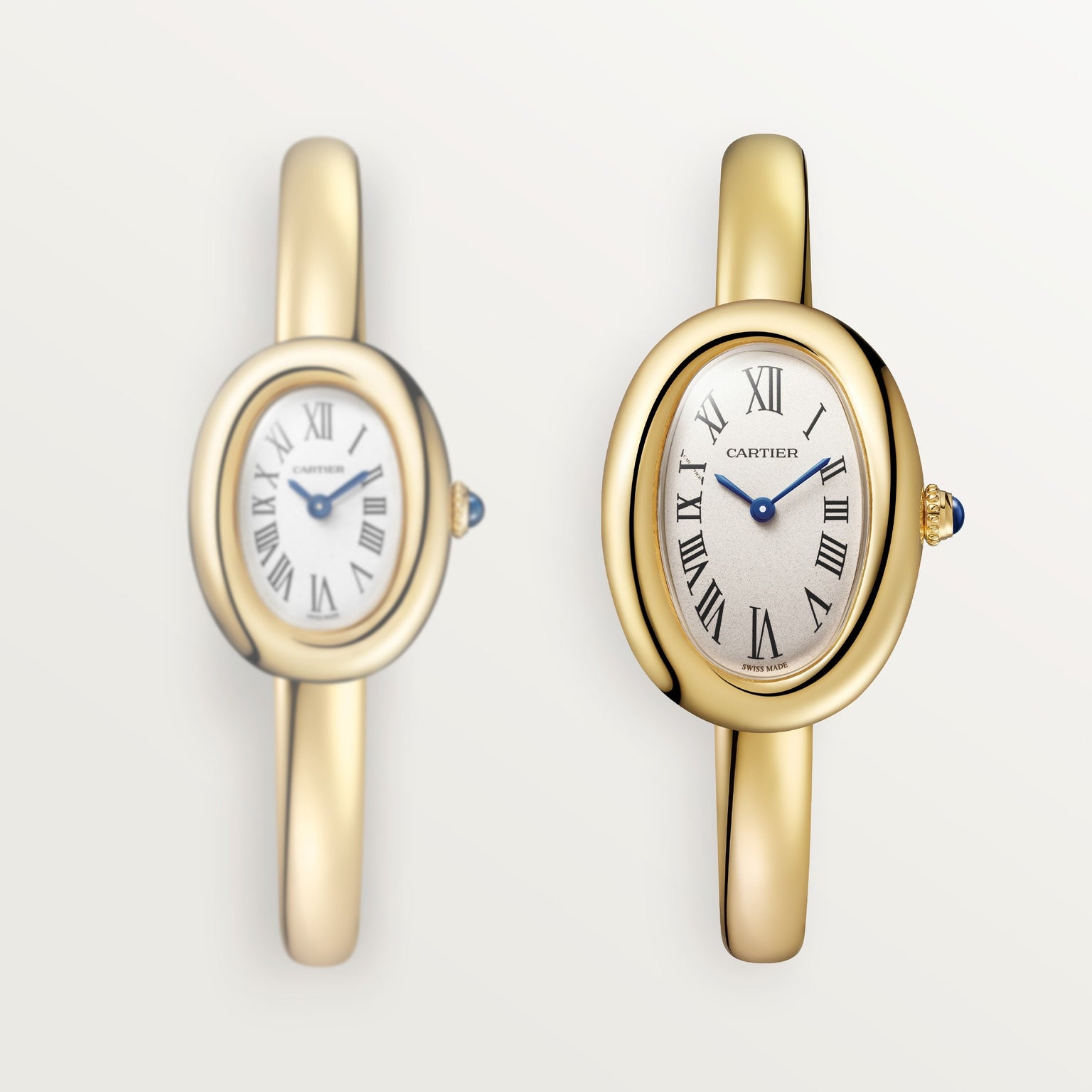 Cartier Baignoire Small Model WGBA0025 view 5