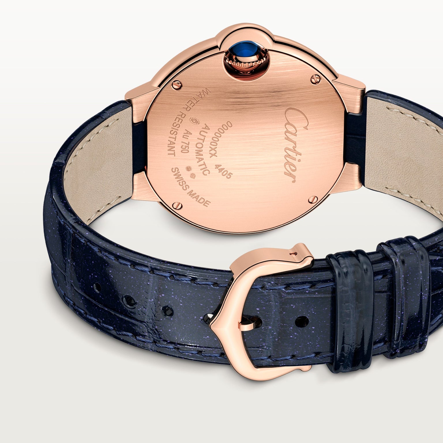 Cartier Ballon Bleu de Cartier 33mm WGBB0052 view 5