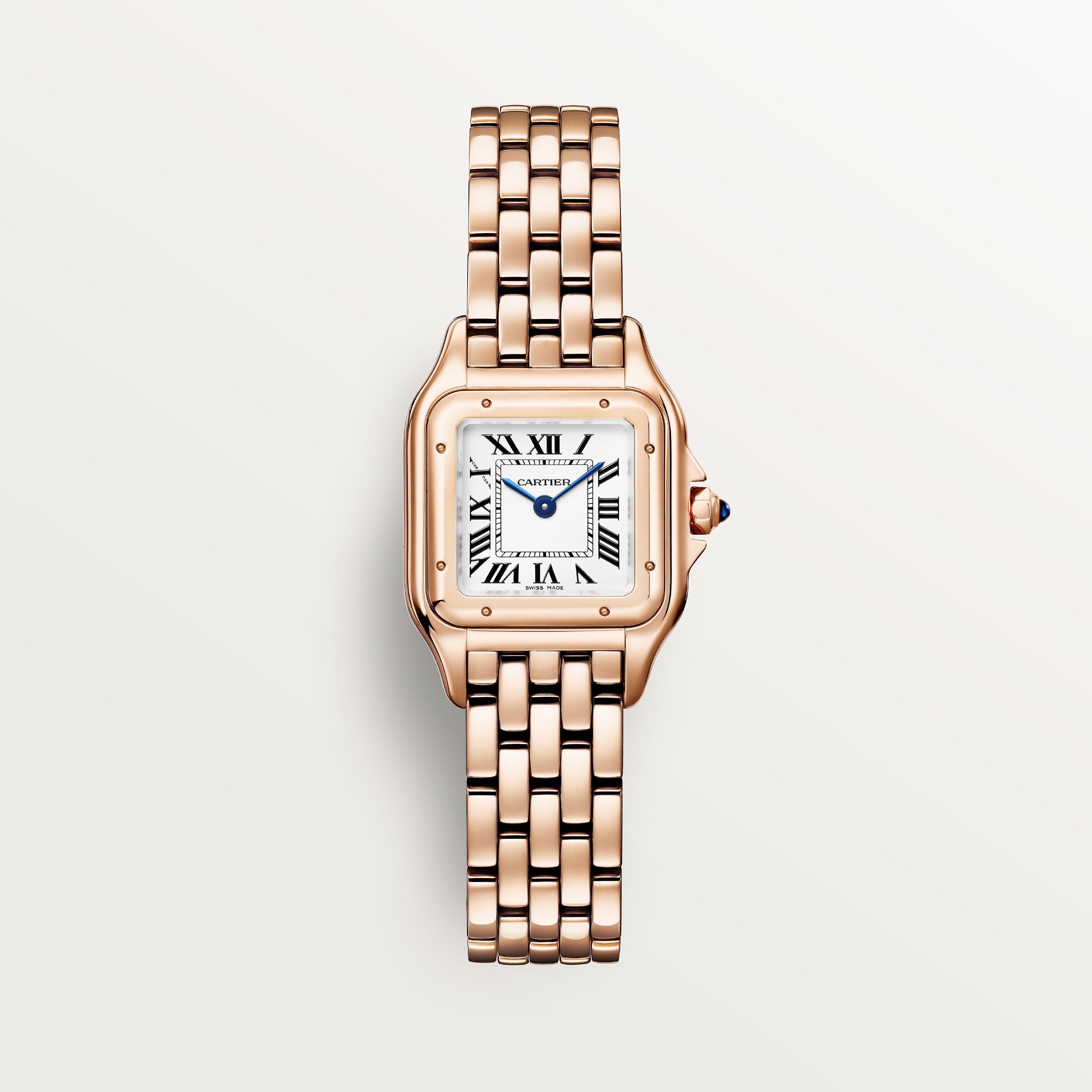 Cartier Panthère de Cartier Small Model WGPN0060 front on white background