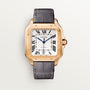 Cartier Santos de Cartier Large Model WGSA0018 view 4