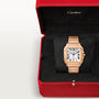 Cartier Santos de Cartier Large Model WGSA0018 view 5
