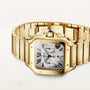 Cartier Santos de Cartier Large Model WGSA0110 view 5