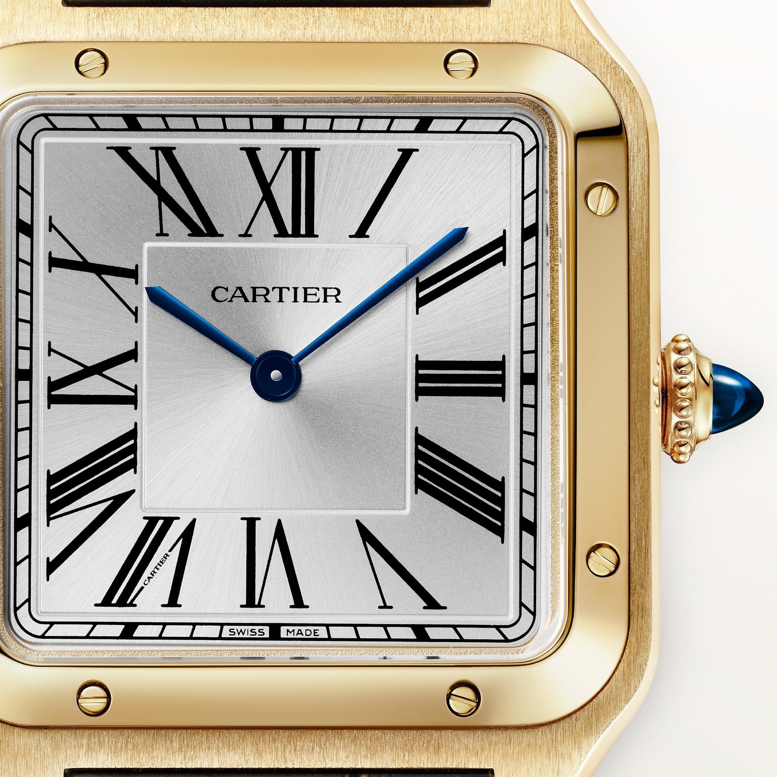Cartier Santos-dumont Large Model WGSA0139 view 2