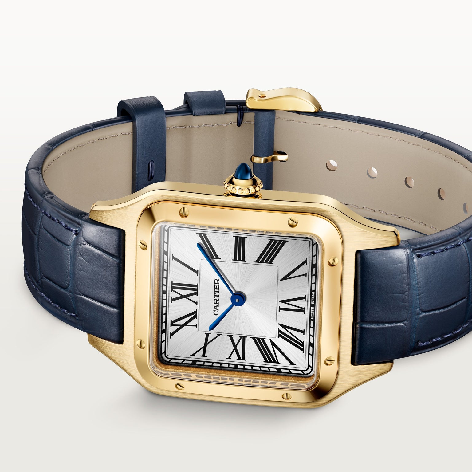 Cartier Santos-dumont Large Model WGSA0139 view 5