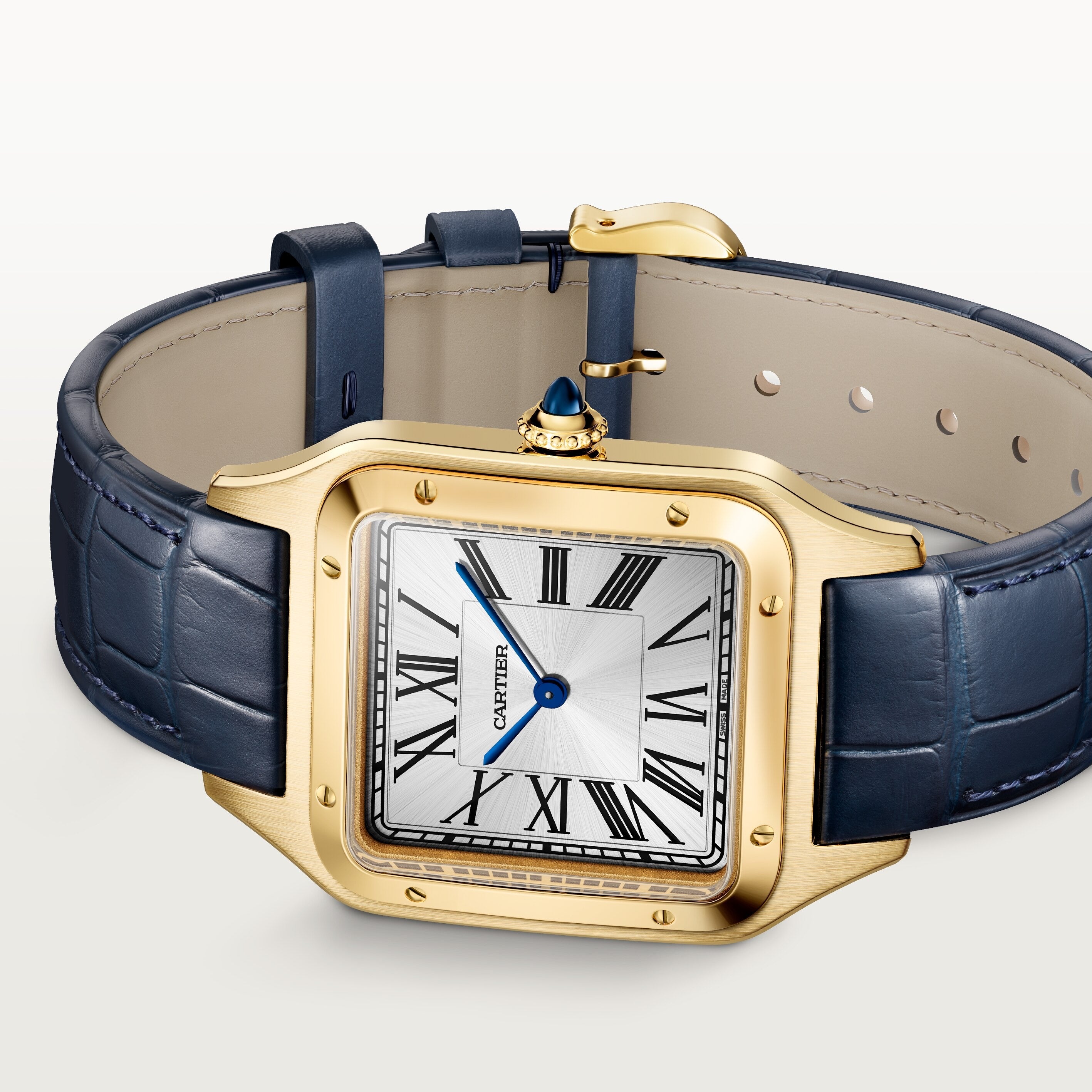 Cartier Santos-dumont Large Model WGSA0139 view 5