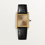 Cartier Tank Louis Cartier Medium Model WGTA0211 front on white background