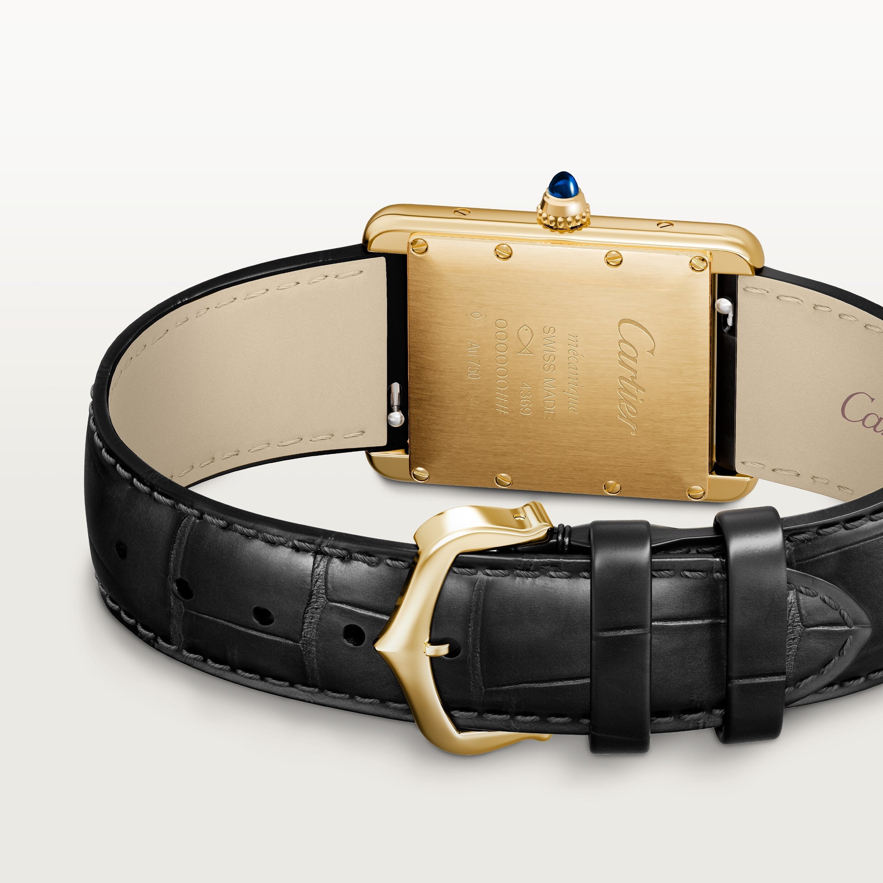 Cartier Tank Louis Cartier Medium Model WGTA0211 view 4