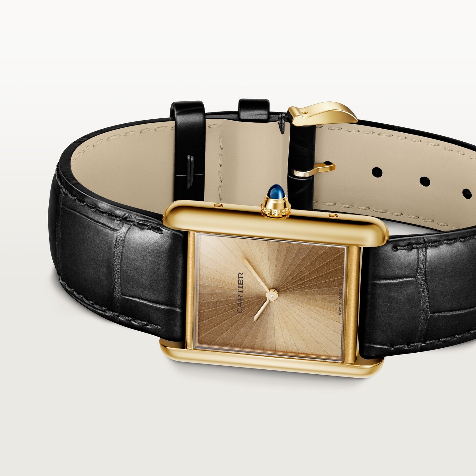 Cartier Tank Louis Cartier Medium Model WGTA0211 view 5