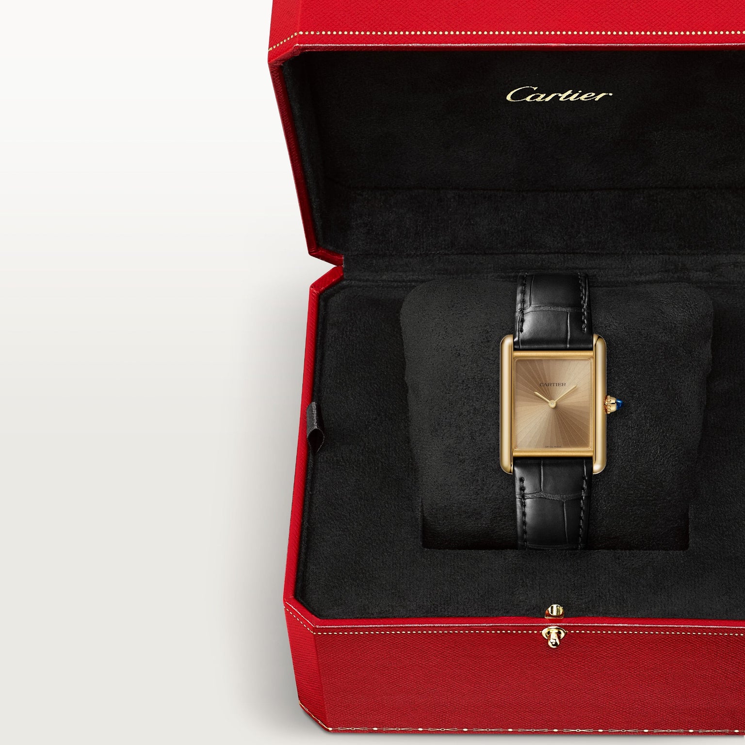 Cartier Tank Louis Cartier Medium Model WGTA0211 view 6