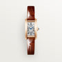 Cartier Tank Américaine Mini Model WGTA0341 front on white background