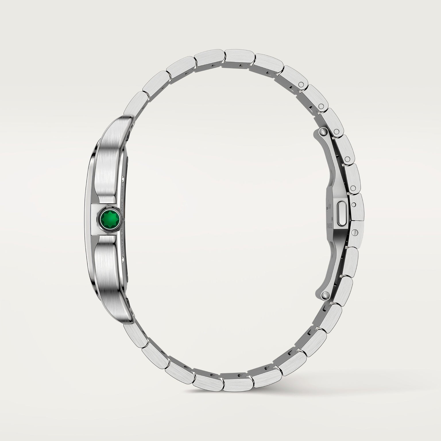 Cartier Santos de Cartier Skeleton Large Model WHSA0028 view 5