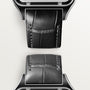 Cartier Santos-dumont Skeleton Equipped with A Micro-rotor Large Model WHSA0044 view 7