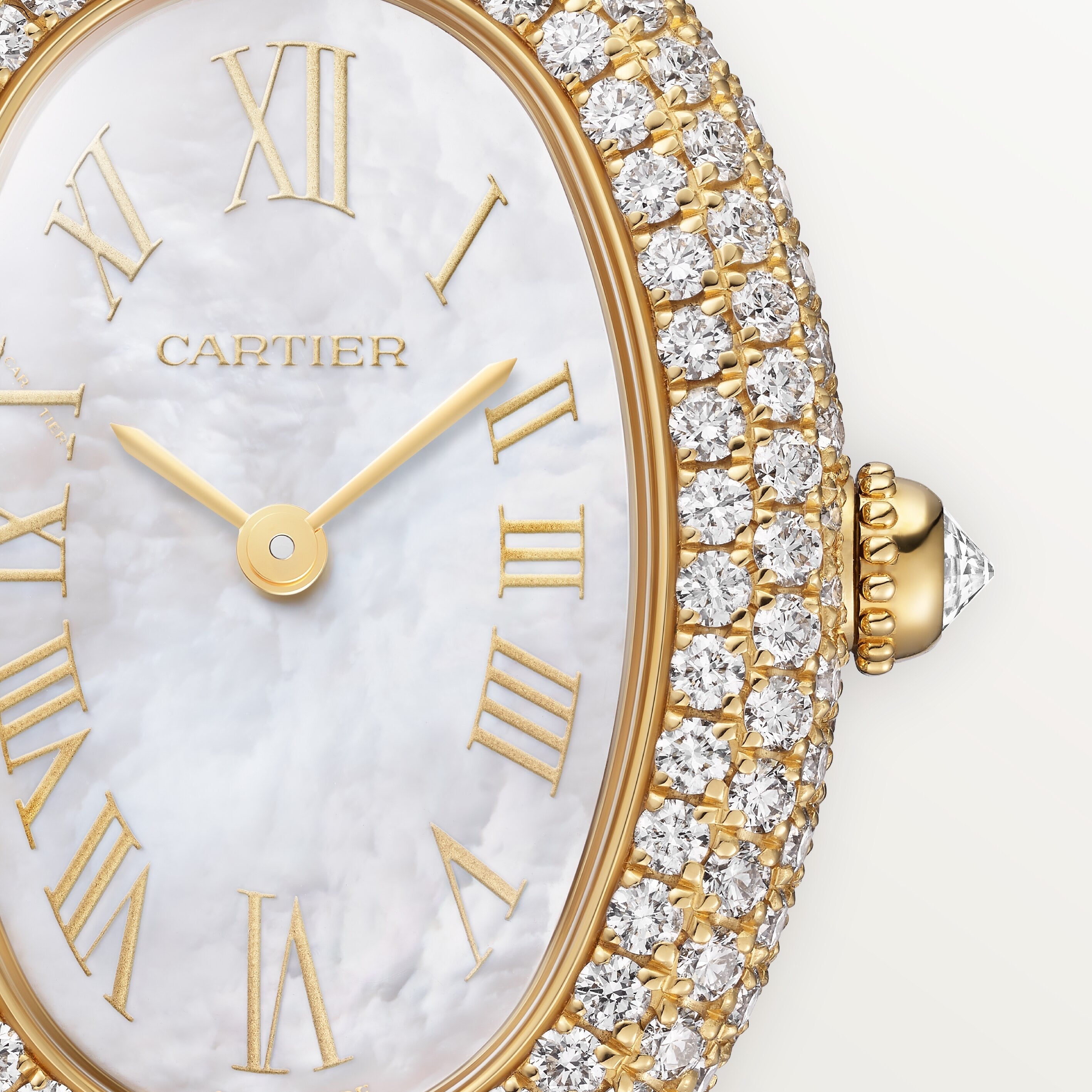Cartier Baignoire Small Model WJBA0048 view 2