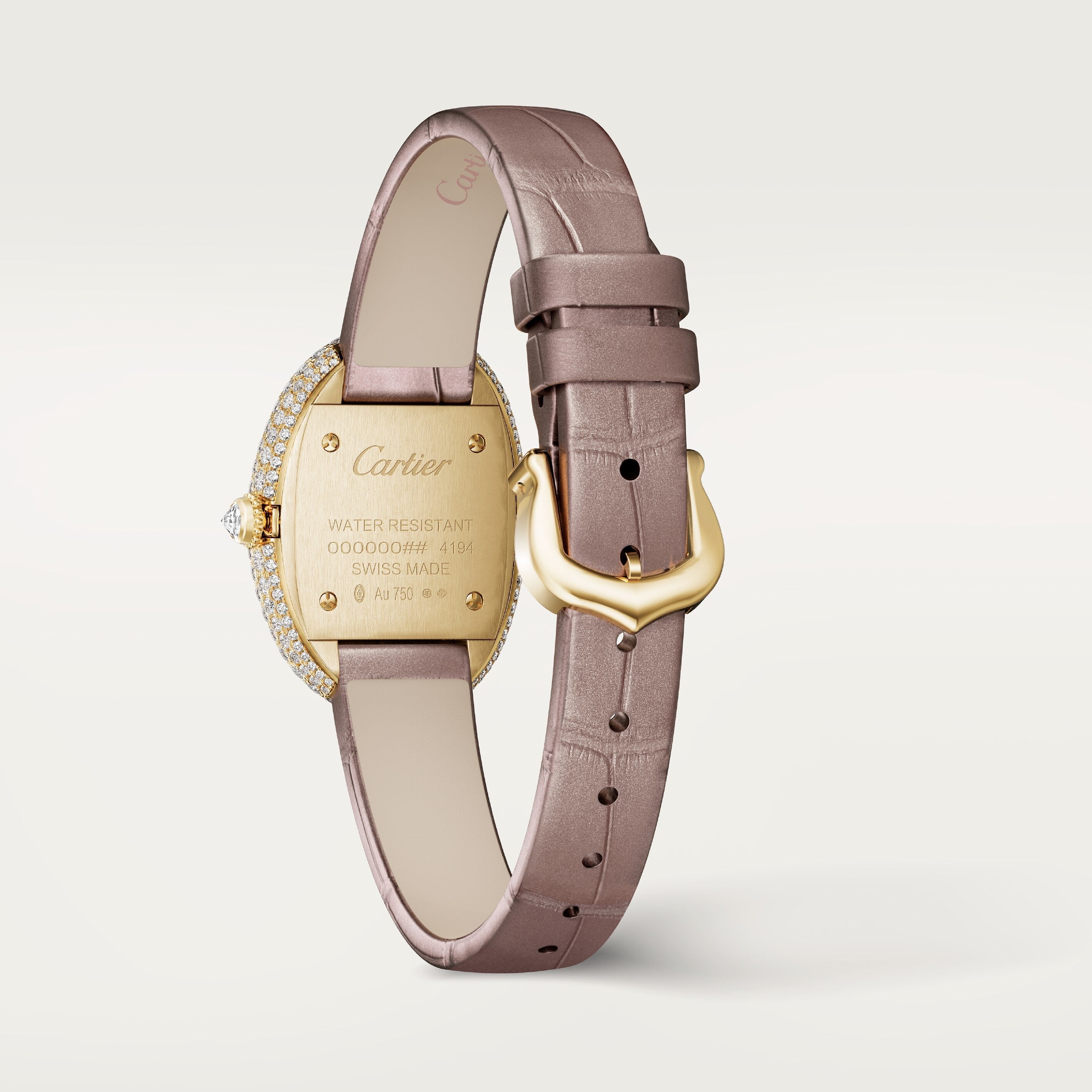 Cartier Baignoire Small Model WJBA0048 view 4