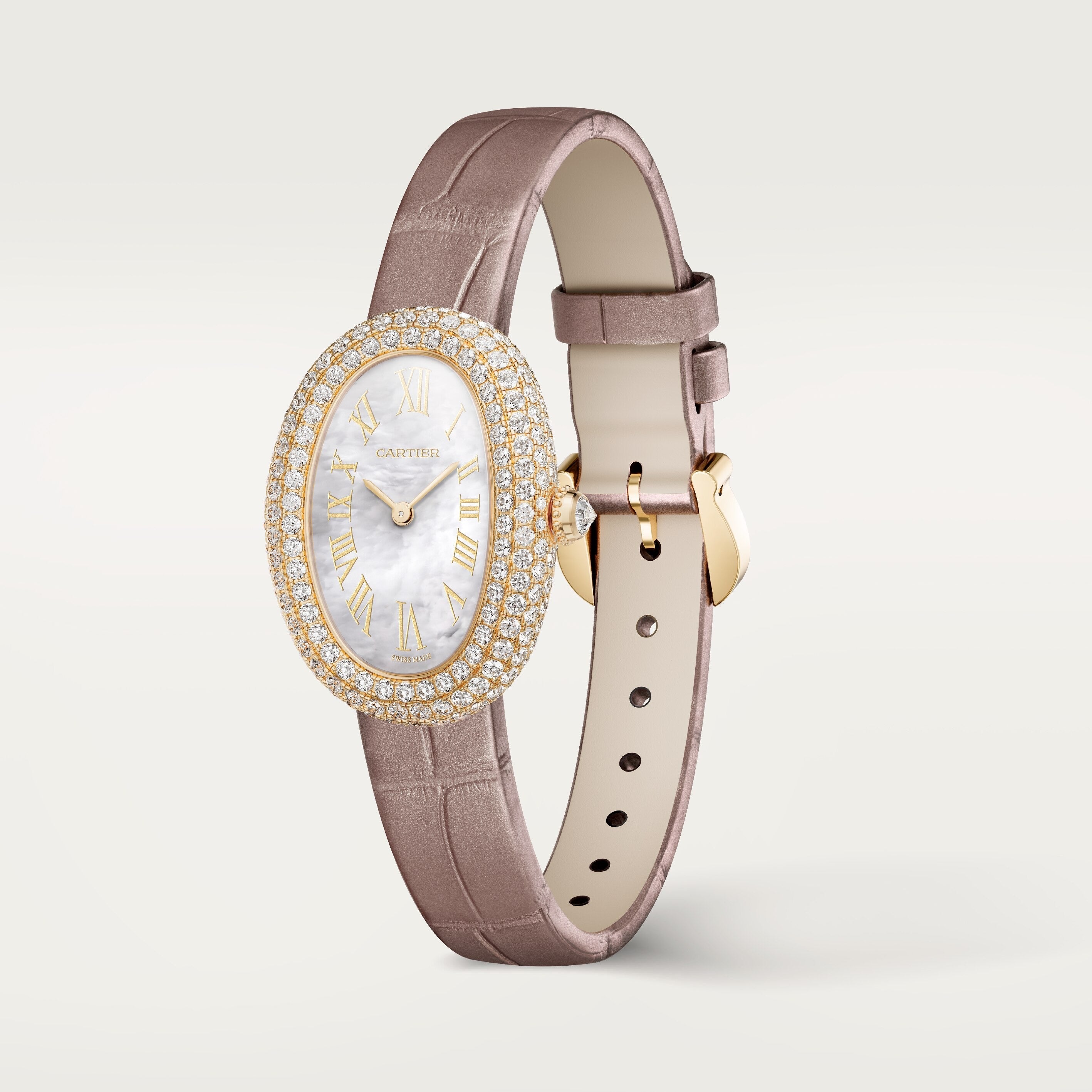 Cartier Baignoire Small Model WJBA0048 view 5