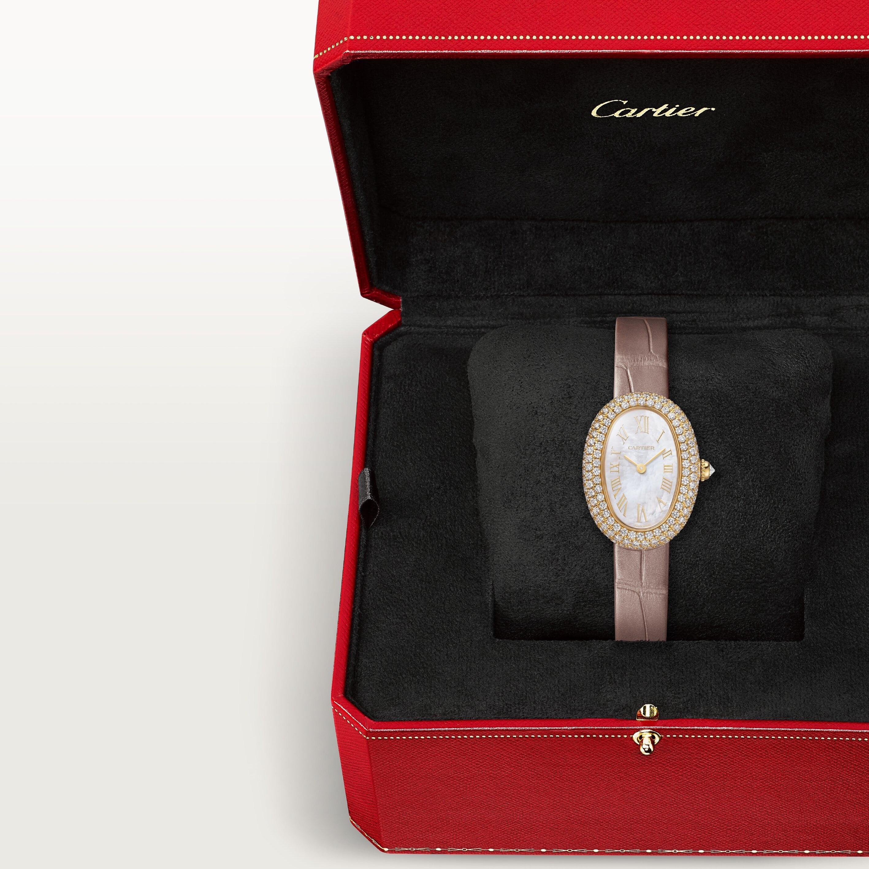 Cartier Baignoire Small Model WJBA0048 view 6