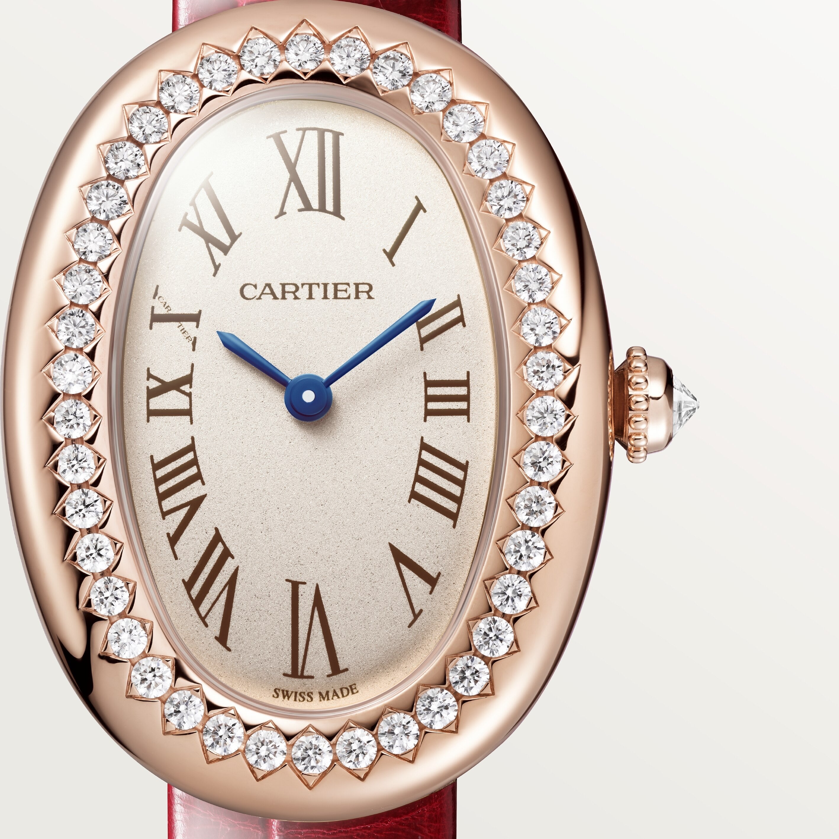 Cartier Baignoire Small Model WJBA0053 view 3