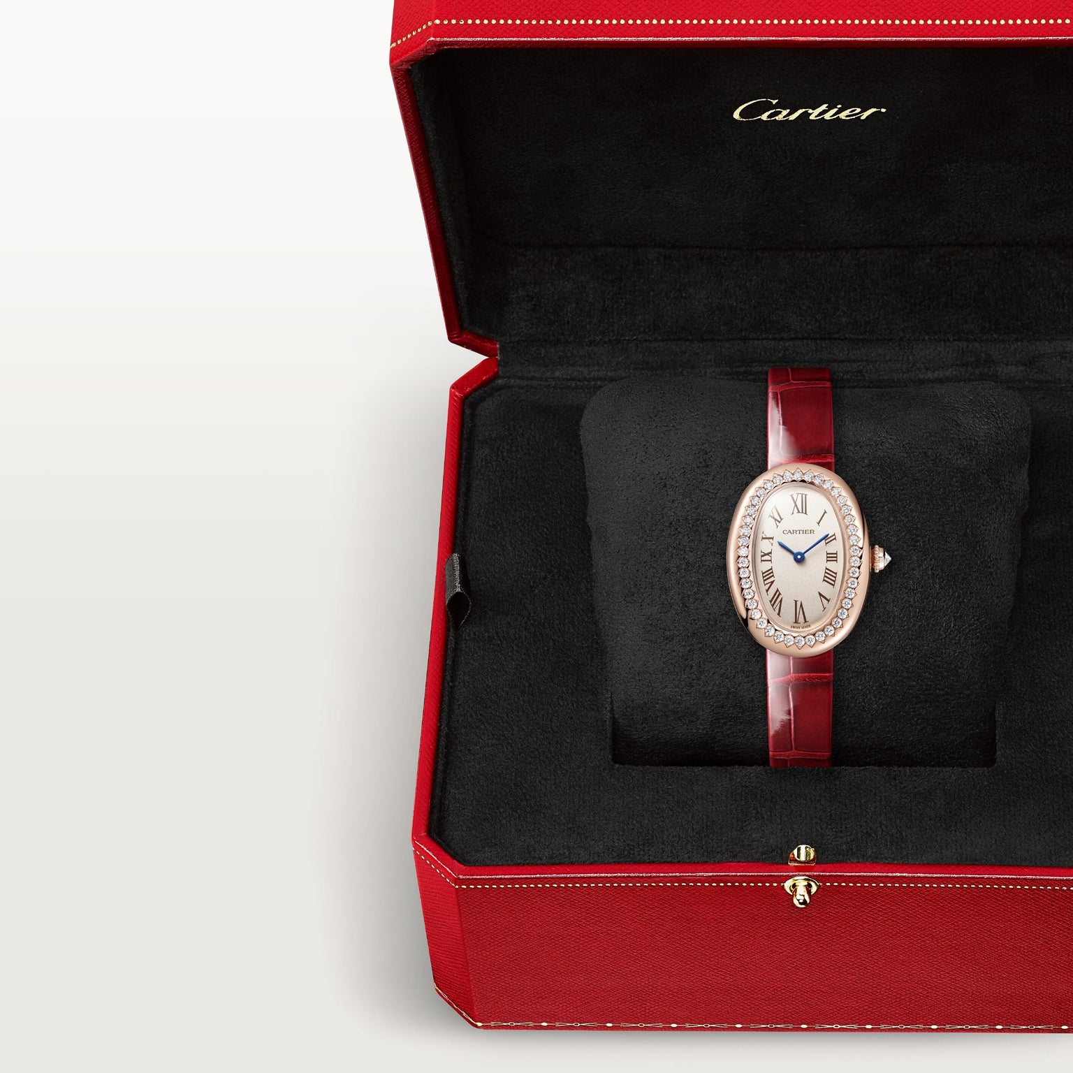 Cartier Baignoire Small Model WJBA0053 view 5