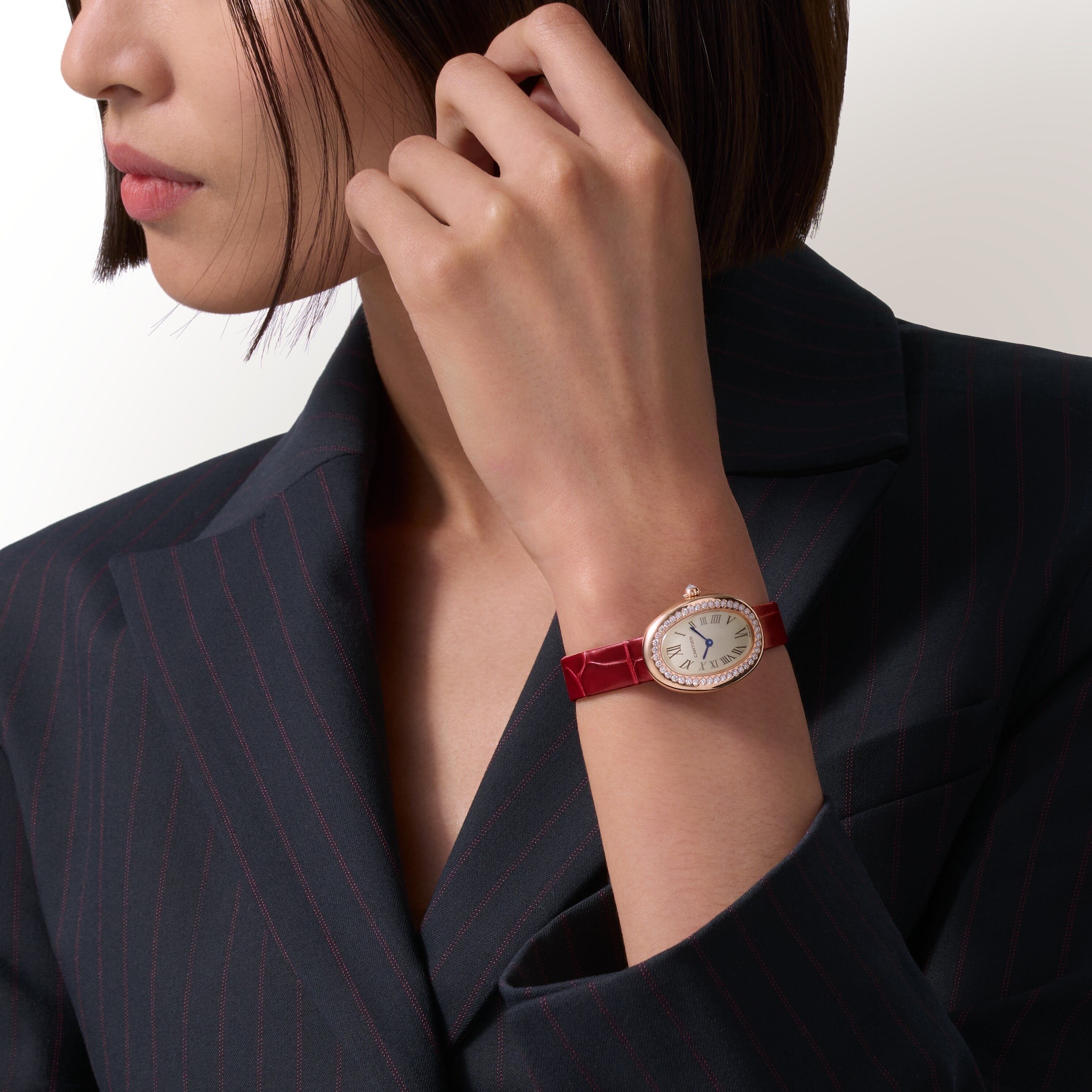 Cartier Baignoire Small Model WJBA0053 view 7